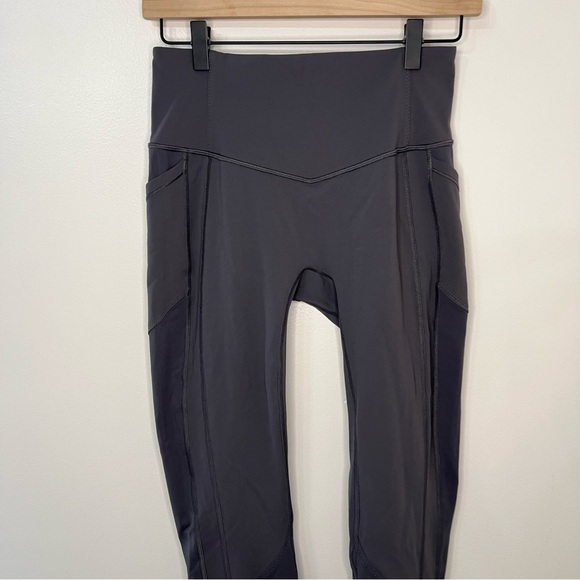 Lululemon All the Right Places Pant II 28" Length Titanium Size 8 Women's Gray - Picture 4 of 9